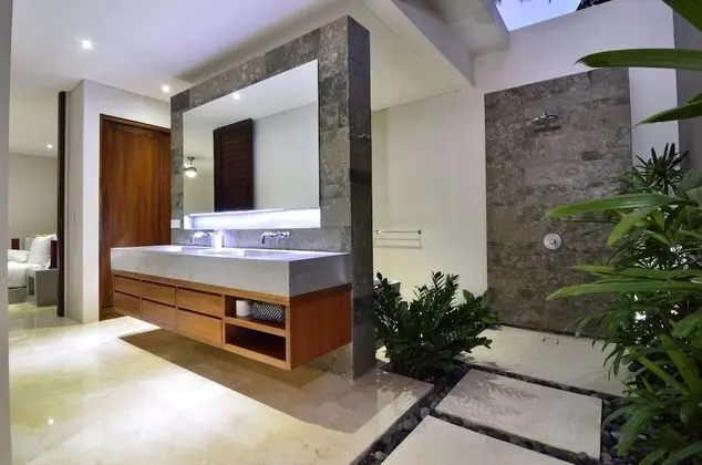 Villa, 2 Yatak Odası, Havuz Manzaralı