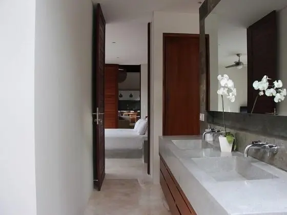 Villa, 2 Yatak Odası, Havuz Manzaralı