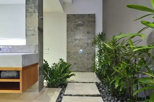 Villa, 2 Yatak Odası, Havuz Manzaralı