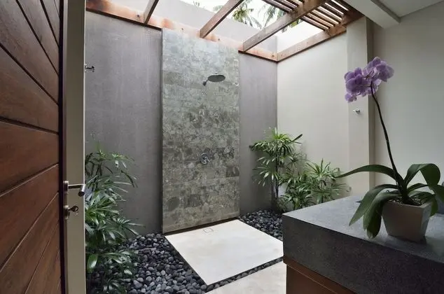 Villa, 2 Yatak Odası, Havuz Manzaralı
