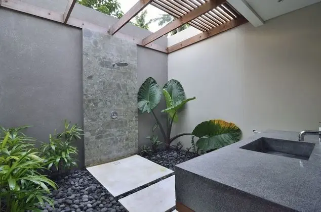 Villa, 2 Yatak Odası, Havuz Manzaralı