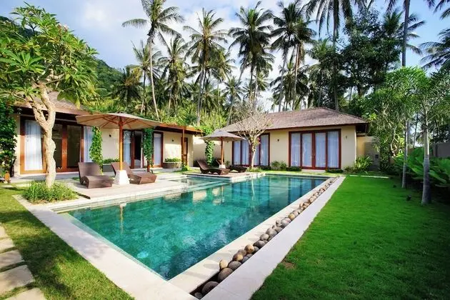 Villa, 3 Yatak Odası