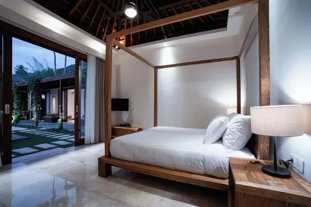 Villa, 3 Yatak Odası