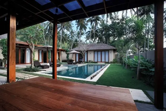 Villa, 3 Yatak Odası