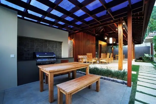 Villa, 3 Yatak Odası