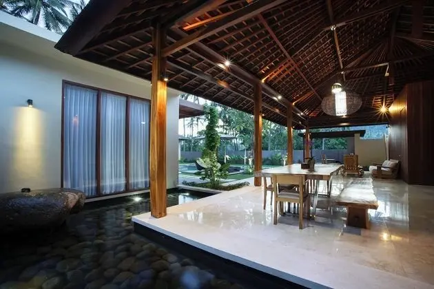 Villa, 3 Yatak Odası