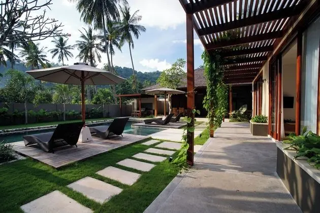 Villa, 3 Yatak Odası