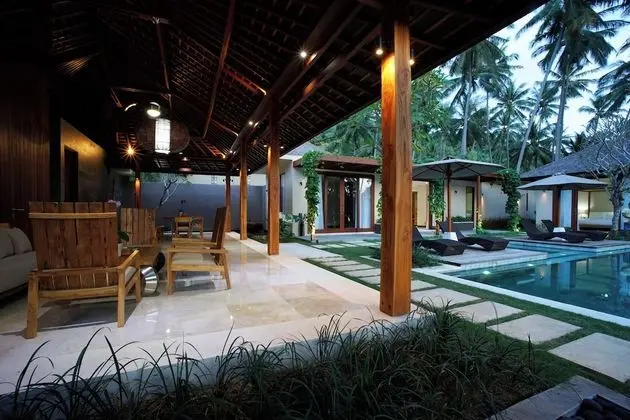 Villa, 3 Yatak Odası