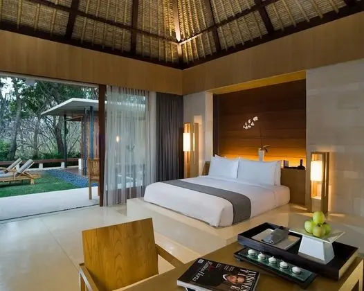 Deluxe Pavilion, 1 Bedroom, Private Pool