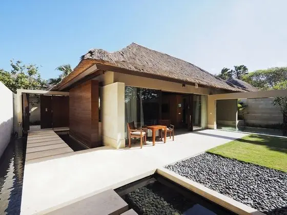 Deluxe Pavilion, 1 Bedroom, Private Pool