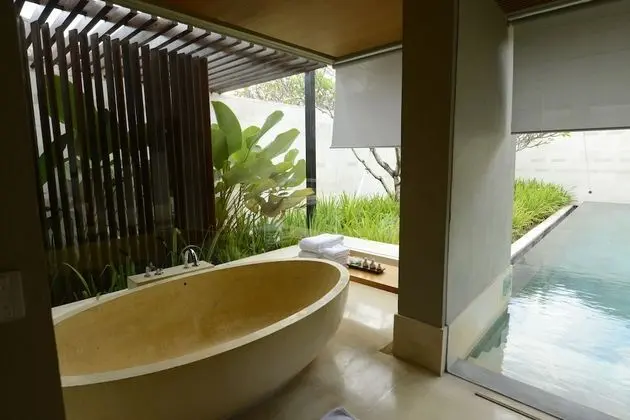 Deluxe Pavilion, 1 Bedroom, Private Pool