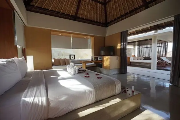 Pavilion, 1 Bedroom, Private Pool