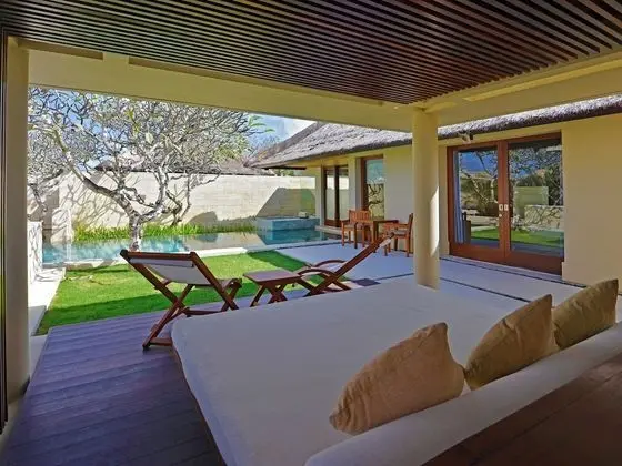 Pavilion, 1 Bedroom, Private Pool