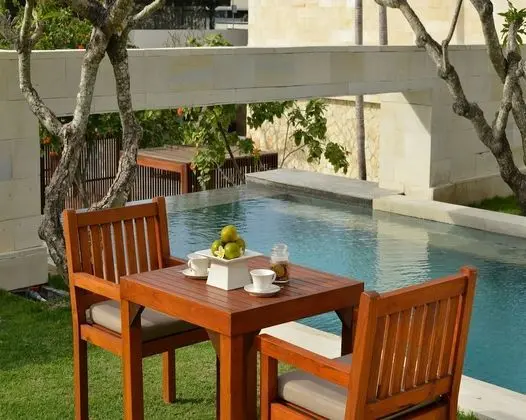 Pavilion, 2 Bedrooms, Private Pool