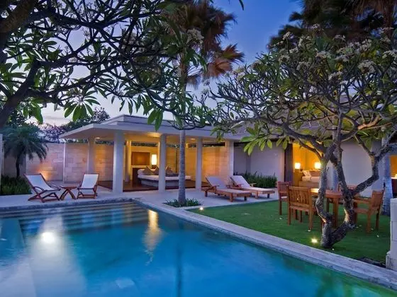 Pavilion, 2 Bedrooms, Private Pool