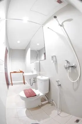 Deluxe Tek Büyük veya İki Ayrı Yataklı Oda