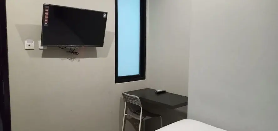 Basic Tek Büyük Yataklı Oda