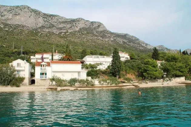 Apart Daire (Bale - right at the beach - A1 Plaza()