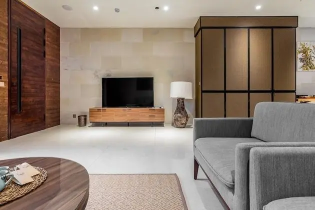 Luxury Dört Kişilik Oda, Avlu Manzaralı