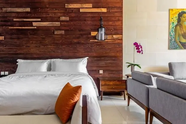 Luxury Dört Kişilik Oda, Avlu Manzaralı