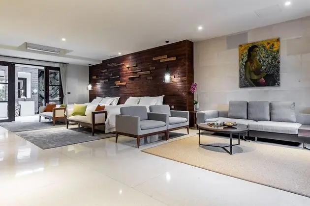 Luxury Dört Kişilik Oda, Avlu Manzaralı