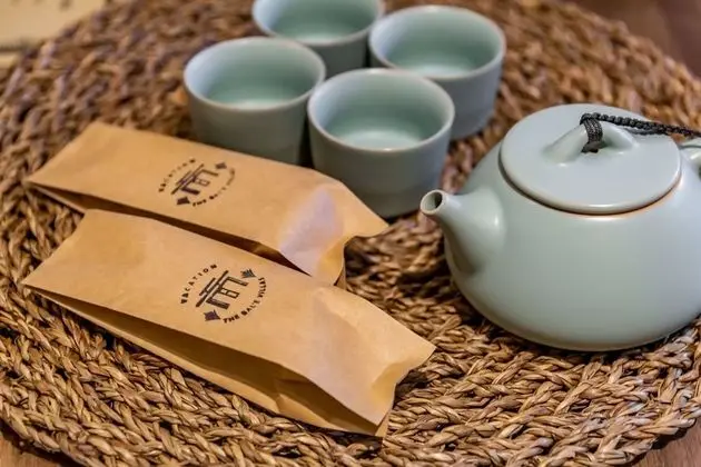 Luxury Dört Kişilik Oda, Avlu Manzaralı