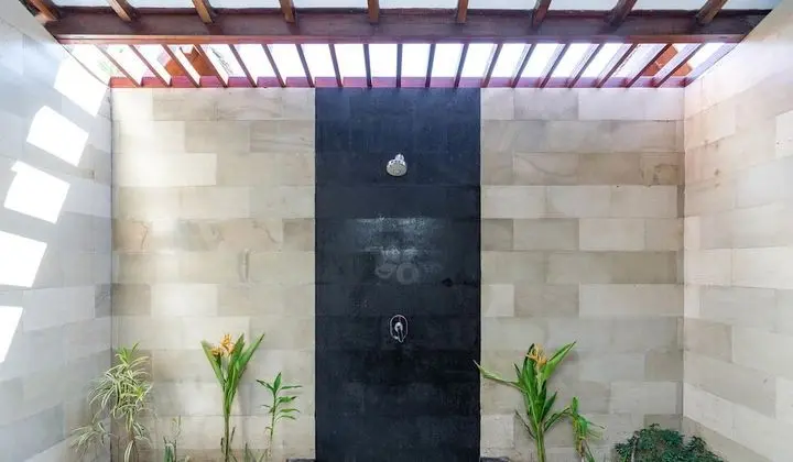 Oda, Bahçe Manzaralı