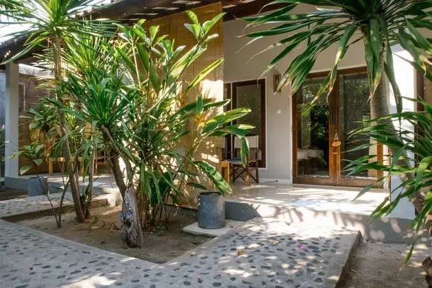 Oda, Bahçe Manzaralı