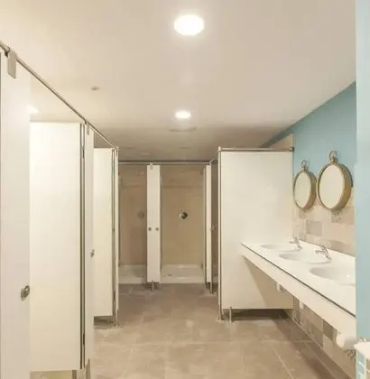 Ortak Ranzalı Oda, Karma Ranzalı Oda (1 bed in a 10-Bed Dormitory Room)