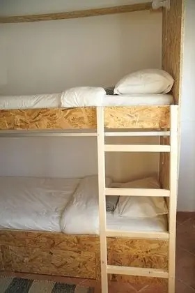 Ortak Ranzalı Oda, Karma Ranzalı Oda, Ortak Banyo (1 bed in 4 bed Dorm)