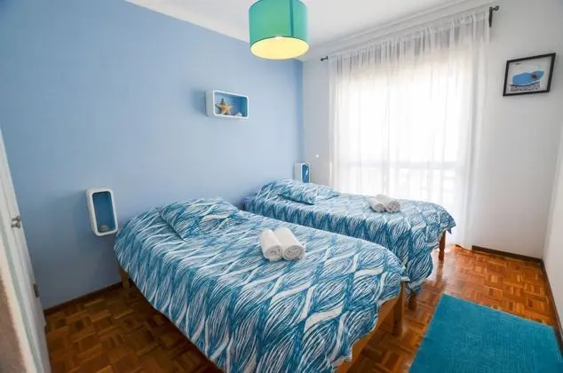 Standard İki Ayrı Yataklı Oda, Ortak Banyo (Balcony)