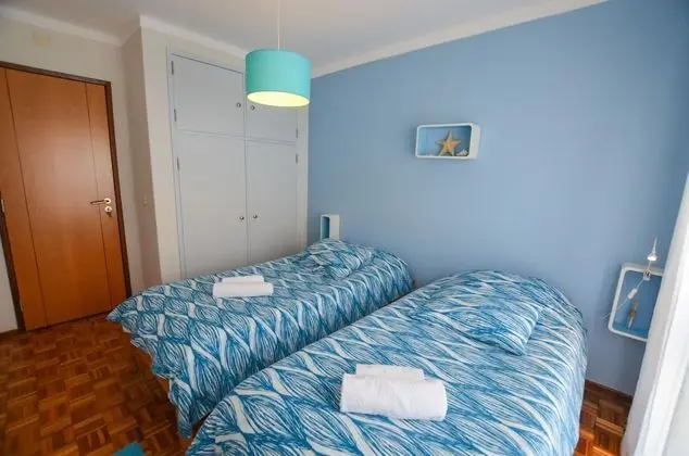 Standard İki Ayrı Yataklı Oda, Ortak Banyo (Balcony)