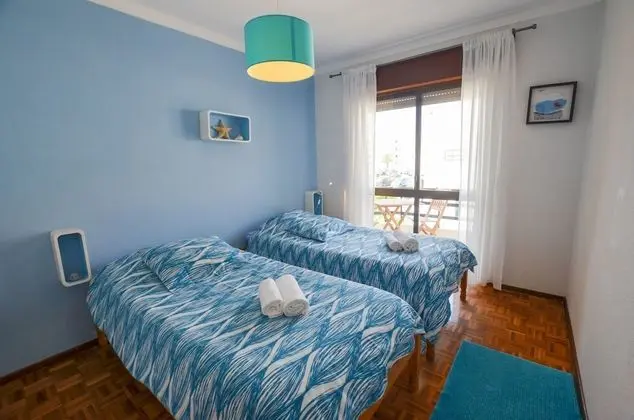 Standard İki Ayrı Yataklı Oda, Ortak Banyo (Balcony)