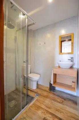 Standard İki Ayrı Yataklı Oda, Ortak Banyo (Balcony)