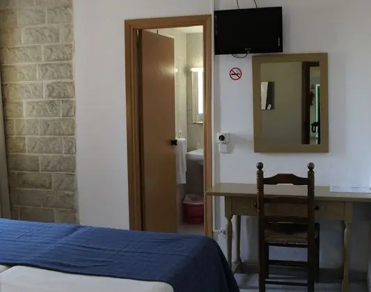 Standard Tek Büyük Yataklı Oda, 1 Çift Kişilik Yatak