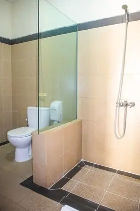 Superior Tek Büyük Yataklı Oda