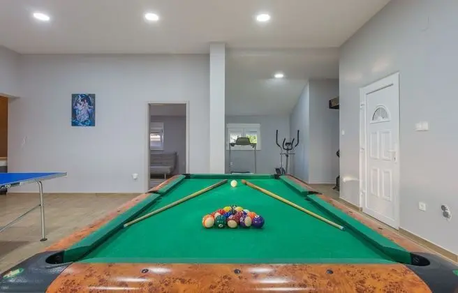 Villa, Sigara İçilebilir