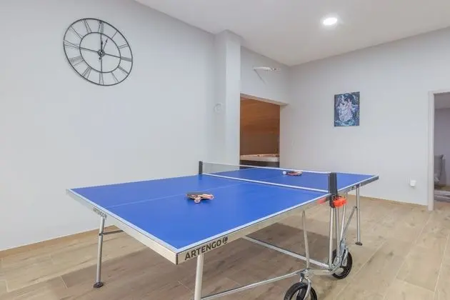 Villa, Sigara İçilebilir