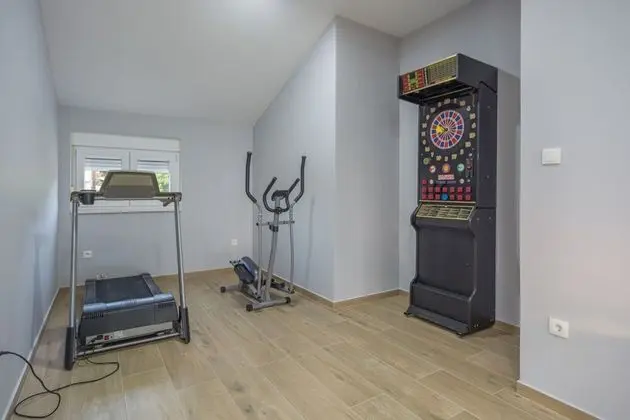 Villa, Sigara İçilebilir