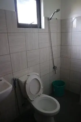Tek Büyük Yataklı Oda (Budget)