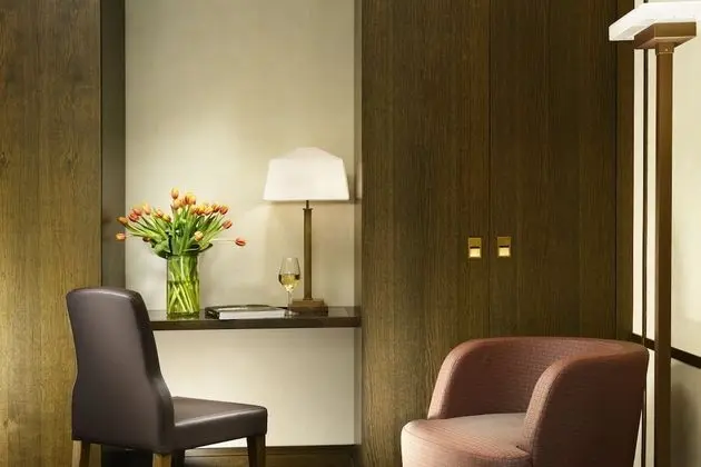 Deluxe Tek Büyük veya İki Ayrı Yataklı Oda, Şehir Manzaralı