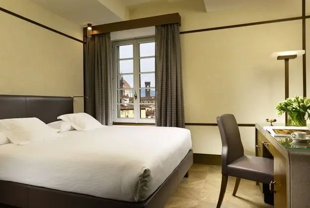 Deluxe Tek Büyük veya İki Ayrı Yataklı Oda, Şehir Manzaralı
