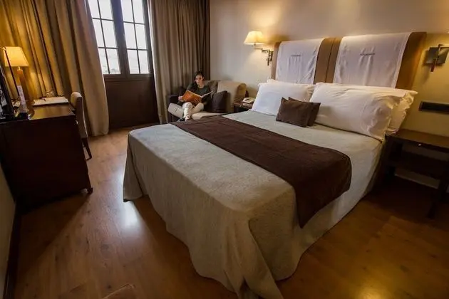 Comfort Büyük Yataklı Tek Kişilik Oda