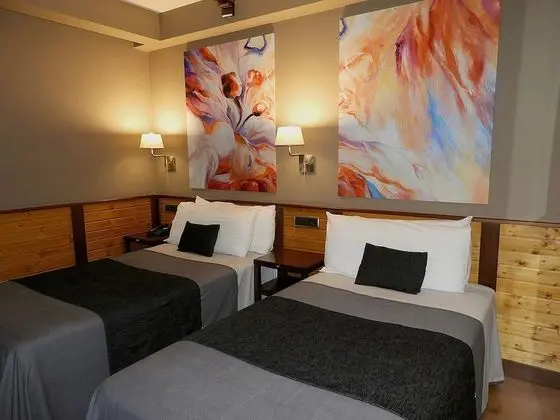 İki Ayrı Yataklı Oda (Interior)