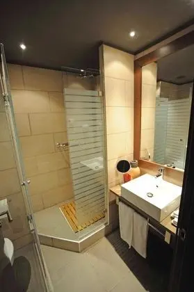 İki Ayrı Yataklı Oda (Interior)