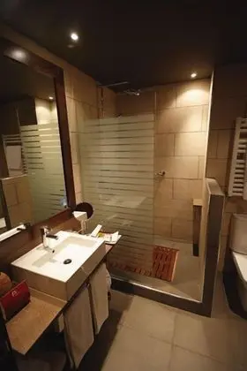 İki Ayrı Yataklı Oda (Interior)