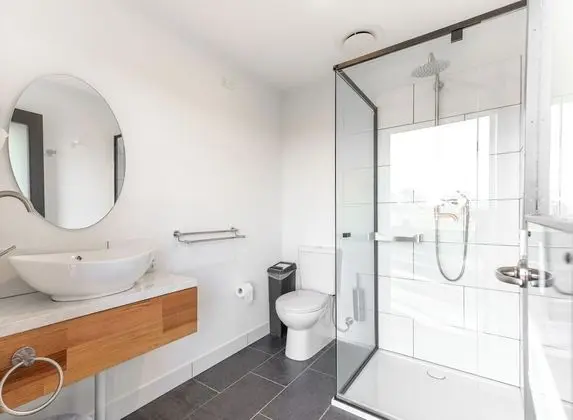Luxury Çadır, 1 Büyük (Queen) Boy Yatak, Üzüm Asması Manzaralı