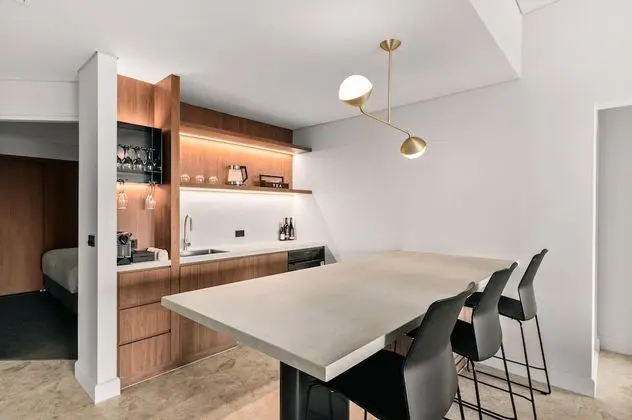 Luxury Çatı Katı Süiti (Penthouse), 2 Yatak Odası, Dağ Manzaralı