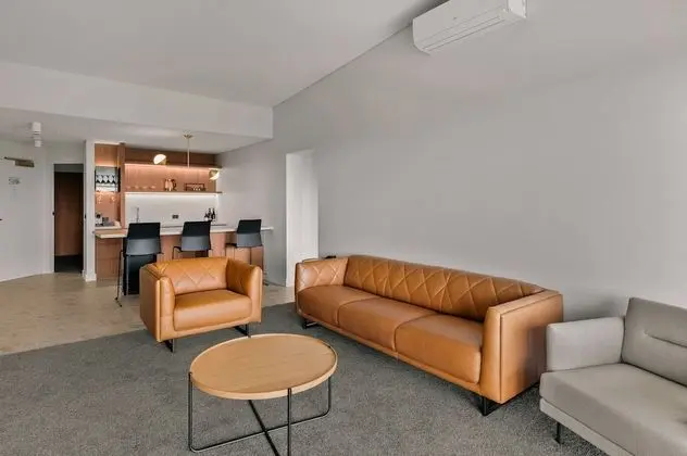 Luxury Çatı Katı Süiti (Penthouse), 2 Yatak Odası, Dağ Manzaralı