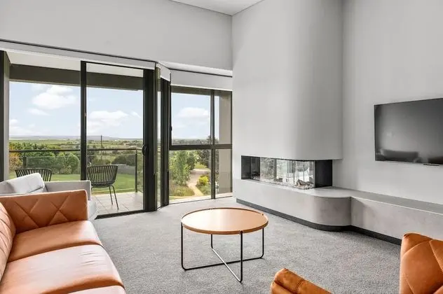 Luxury Çatı Katı Süiti (Penthouse), 2 Yatak Odası, Dağ Manzaralı